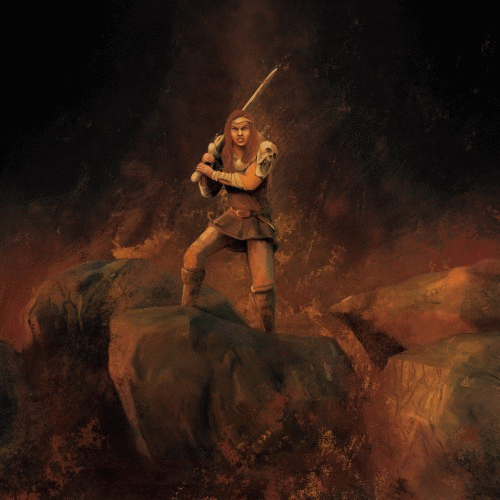 Smoulder : The Sword Woman Smoulder : The Sword Woman